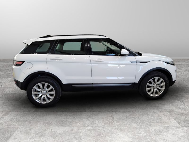 GuidiCar - LAND ROVER Range Rover Evoque 2018 Evoque 2.0 td4 SE Dynamic 150cv 5p auto Usato